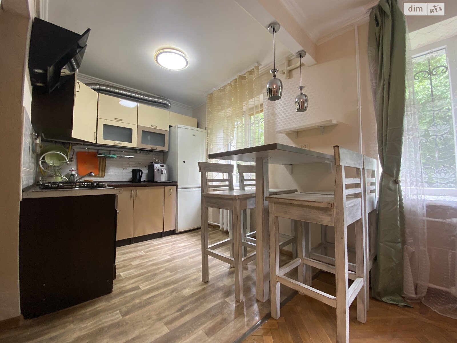 1-Room Apartment near Anna Church, Central Location