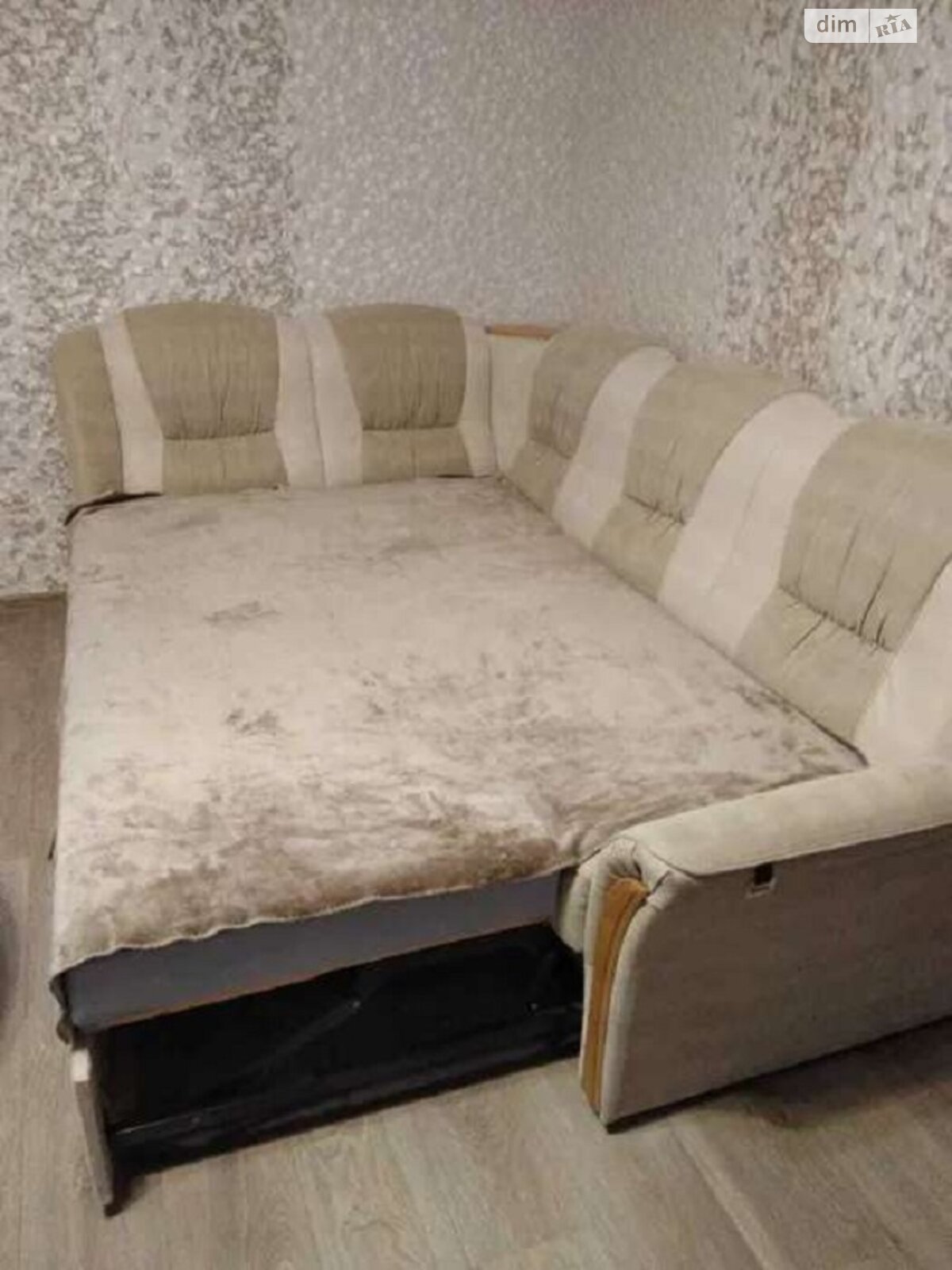 1-bedroom apartment in Osokorks, near Poznyaki metro