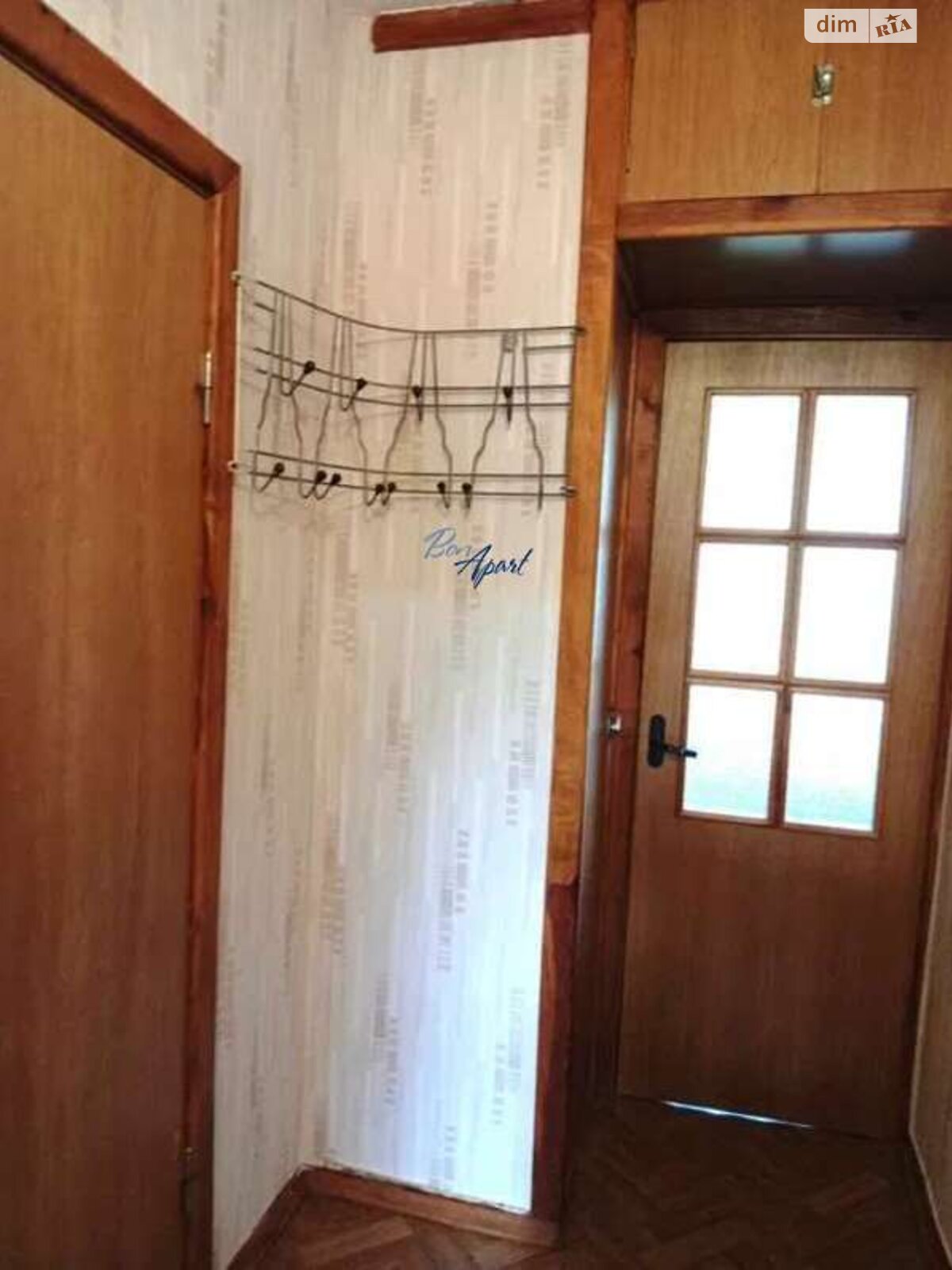 Long-term rental of a 1-room apartment on Obolon Ave. 34V