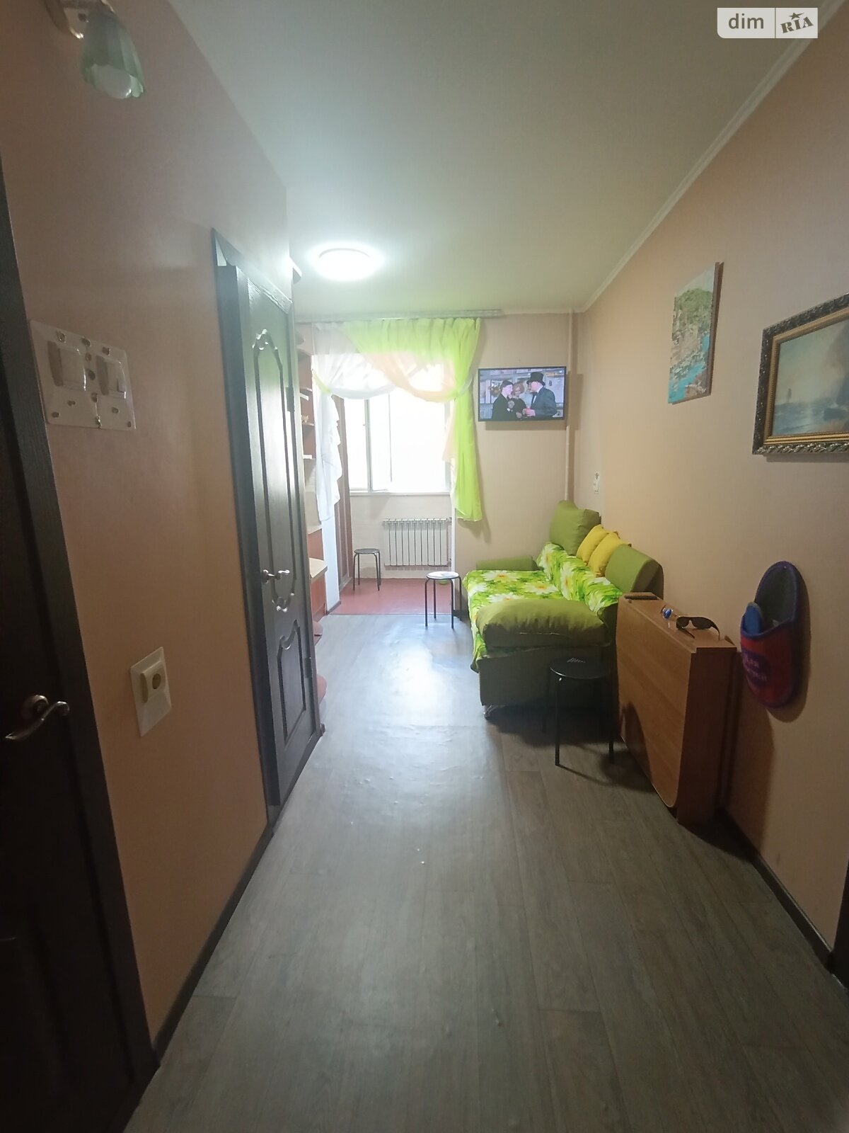 Затишна квартира з кількома зонами та сучасними зручностями
