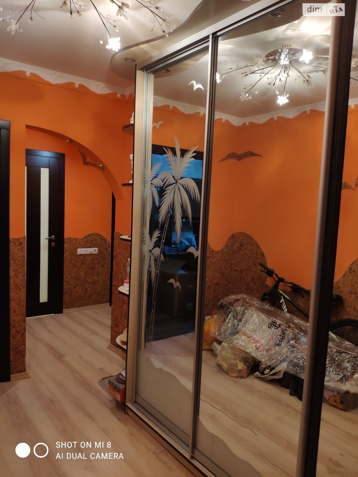 Fully Furnished Apartment with Designer Interior