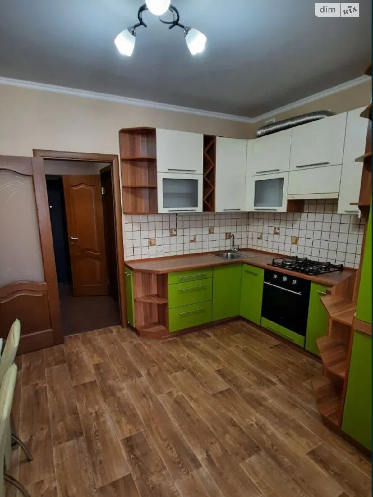 1-bedroom apartment in Sofievska Slobidka residential complex