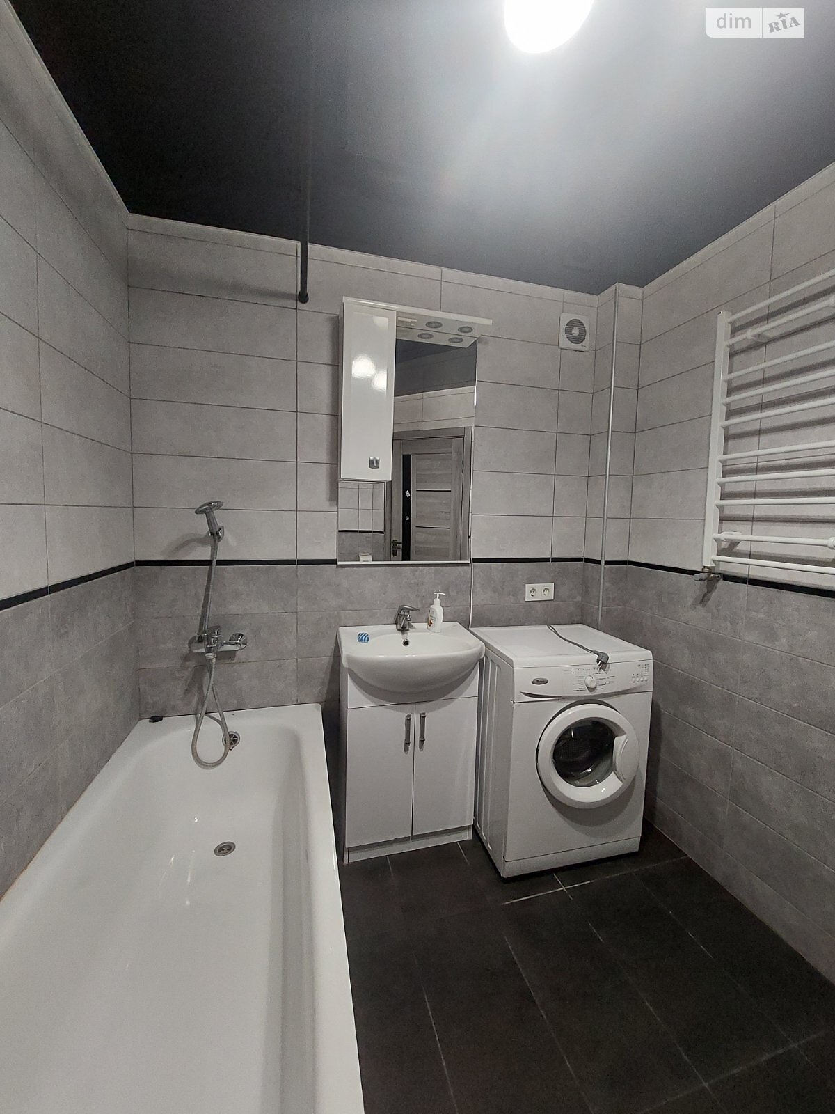 Two-room apartment in Yarovytsia residential complex
