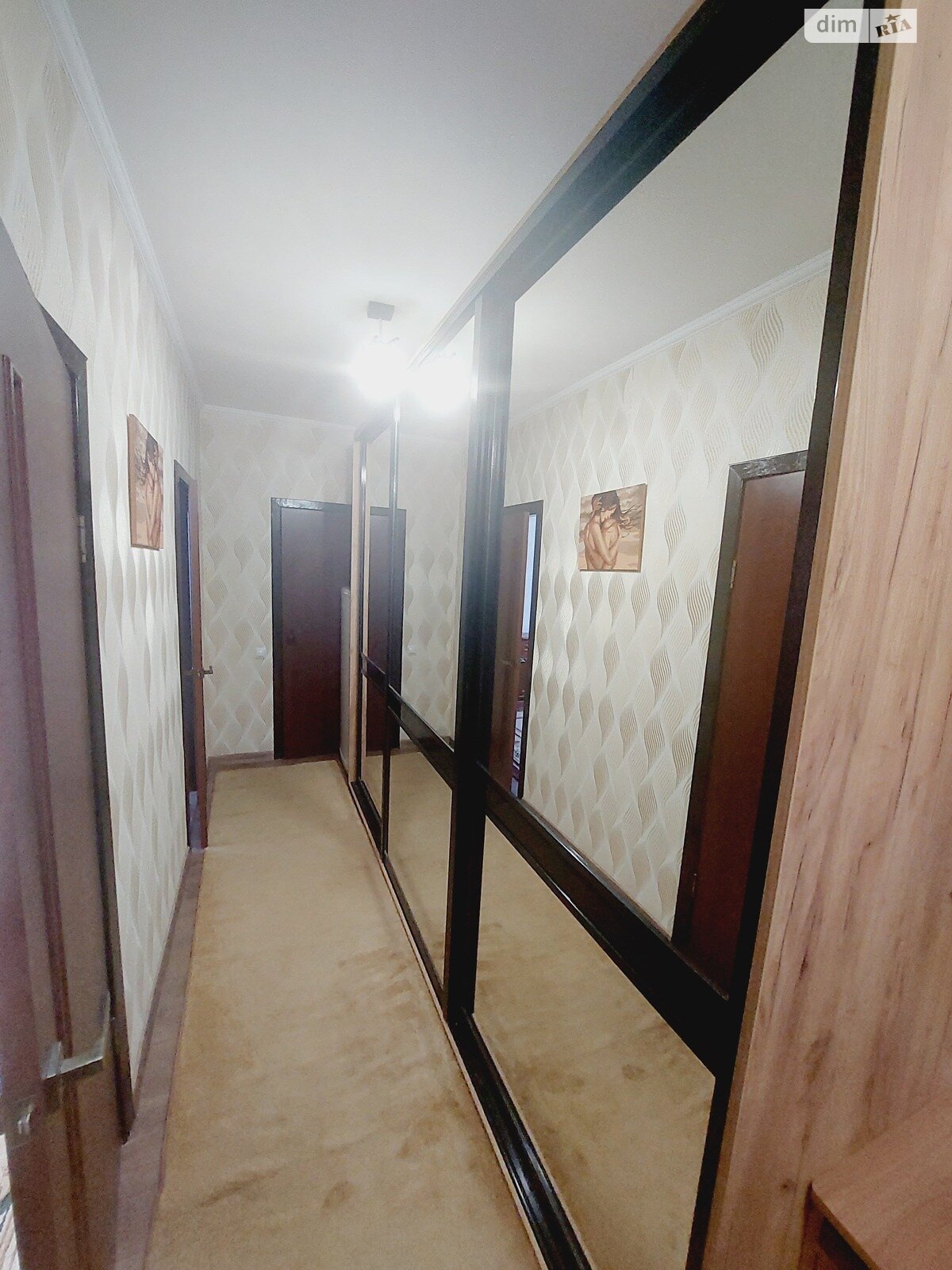 2-room apartment in Sofiyivska Borshchagivka, fully equipped, close to metro