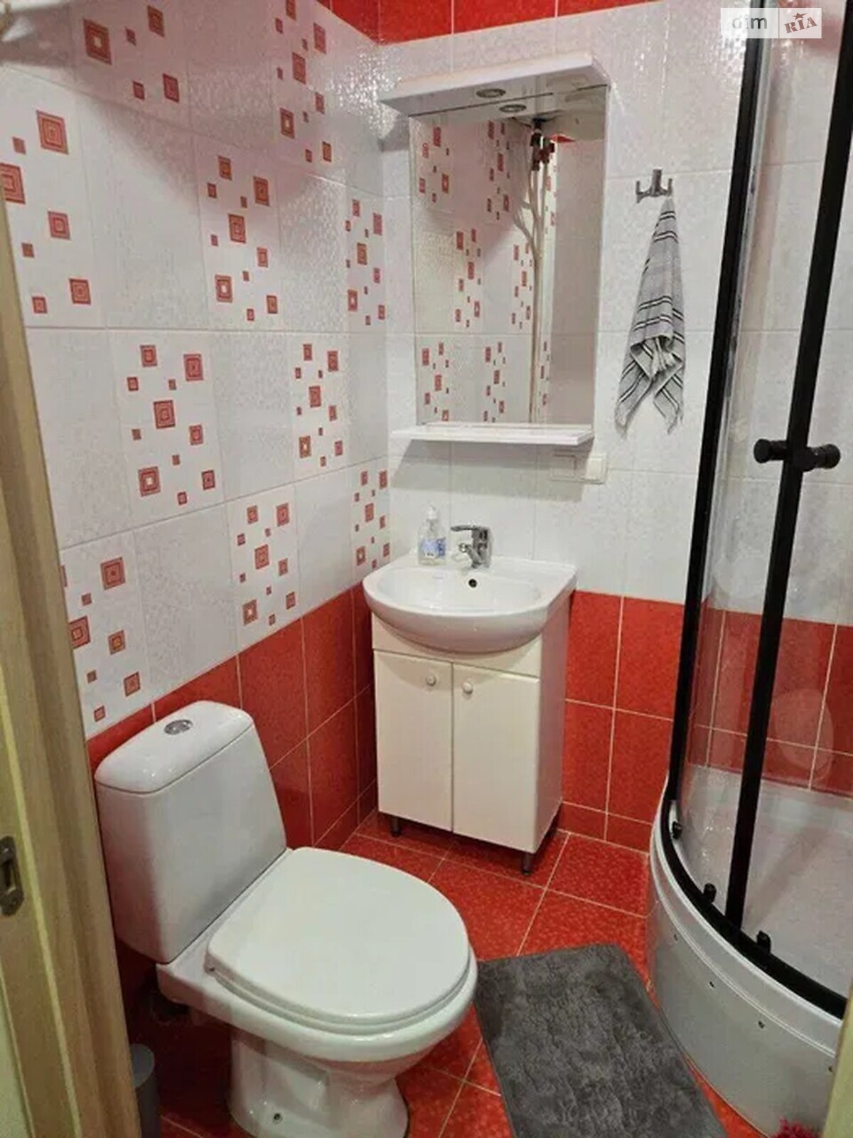1-Bedroom Apartment on Raketna Street, Well-Equipped with Modern Design