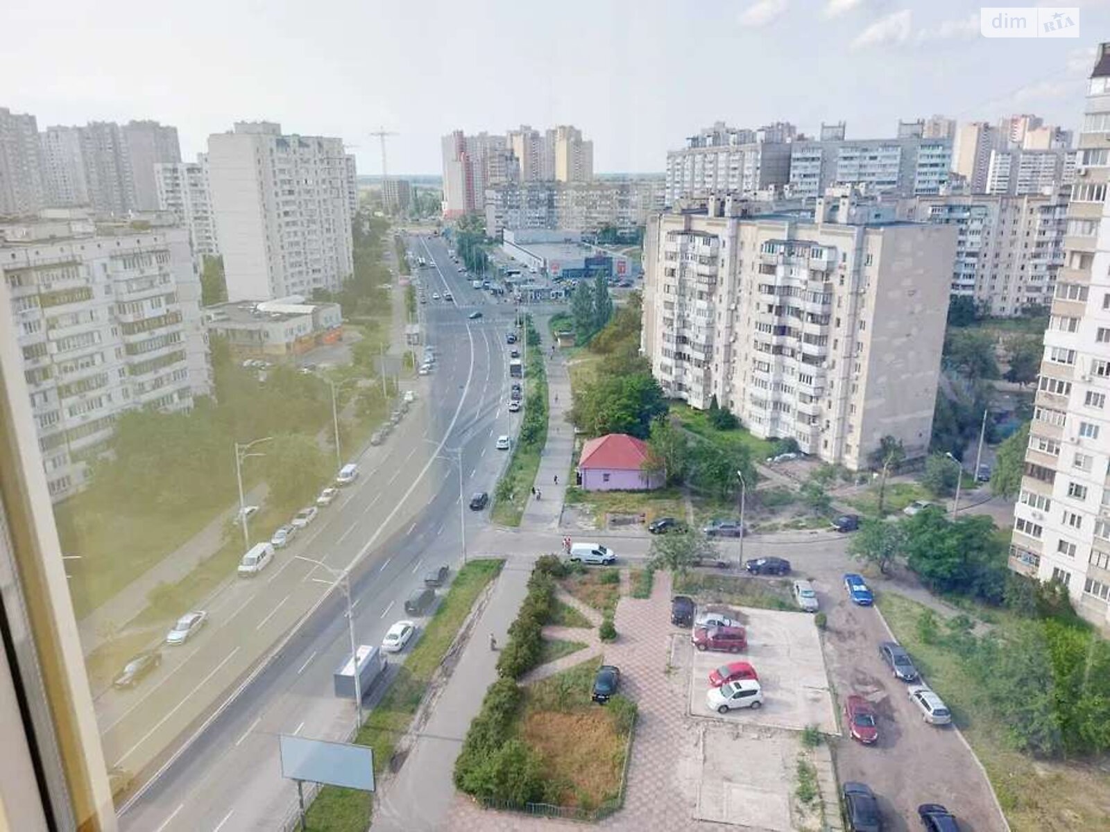 1-Room Apartment on Radunska Street, Desnyansk District