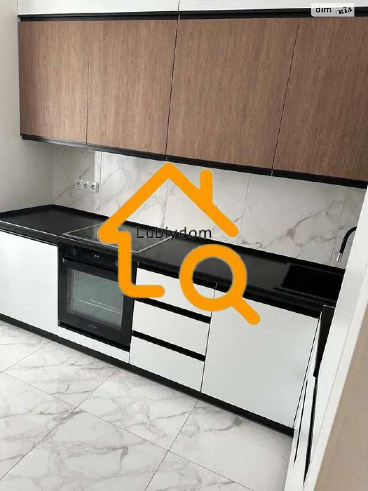 Two-room apartment in OPTIMISTO residential complex, fully equipped