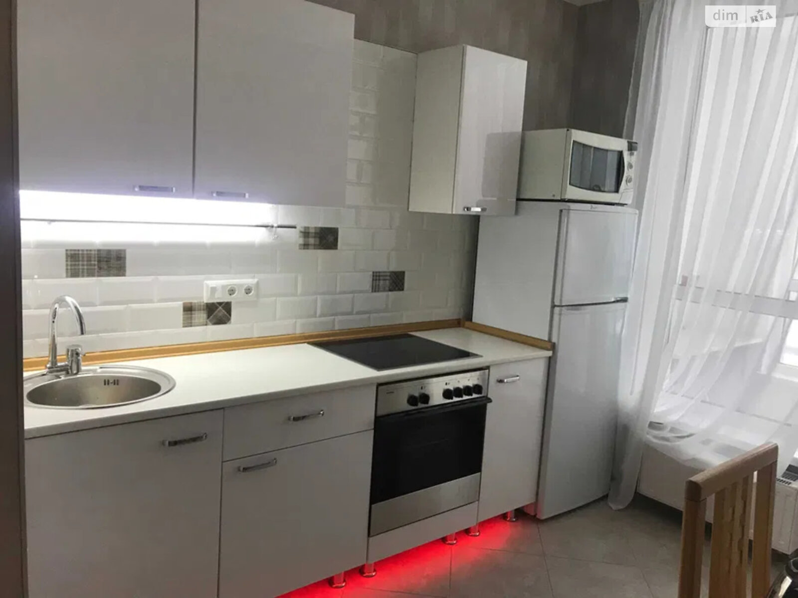 Comfortable 1-Bedroom Apartment in Varshavsky Complex