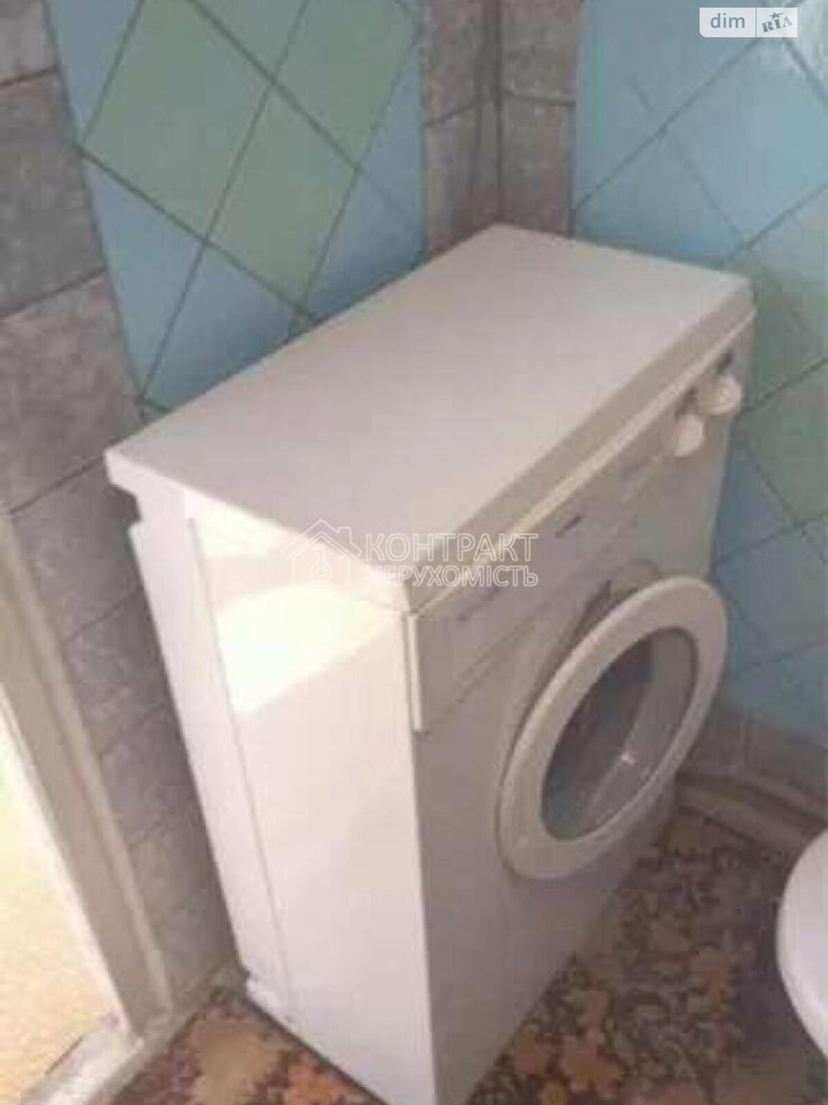 2-Room Apartment in Alekseevka with Functional Layout