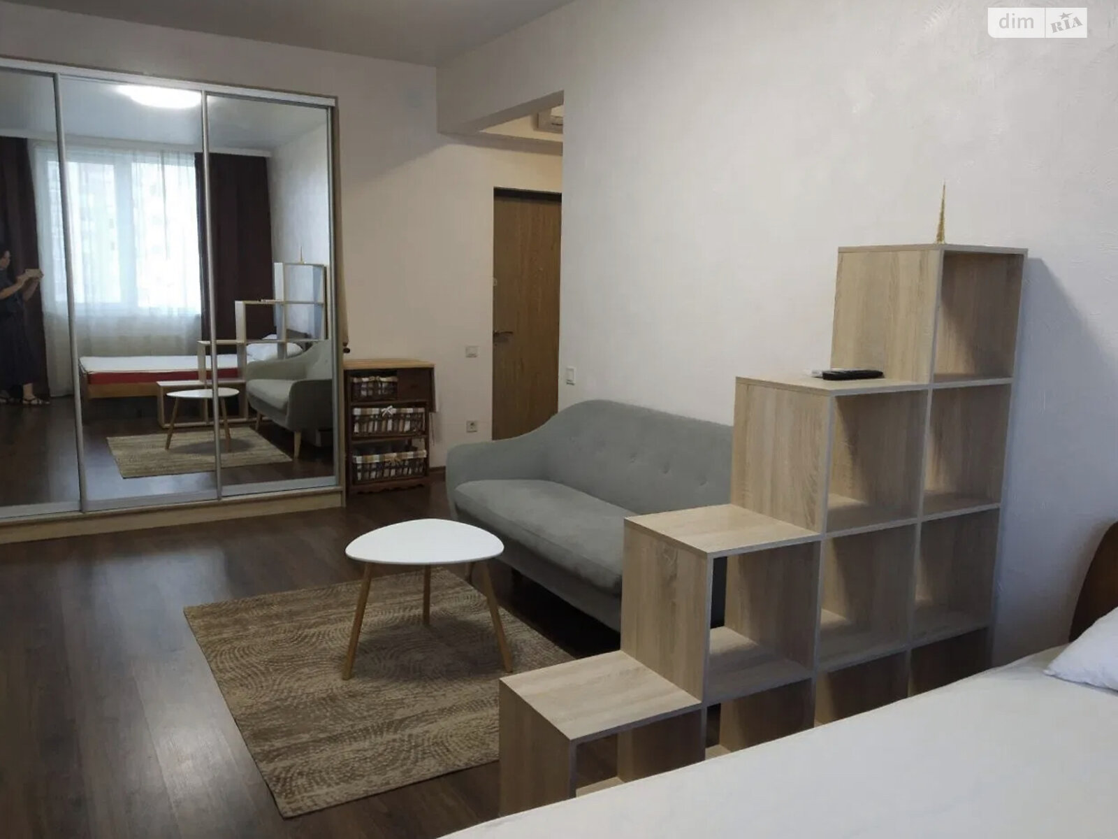 Smart Home Studio Apartment with Modern Amenities
