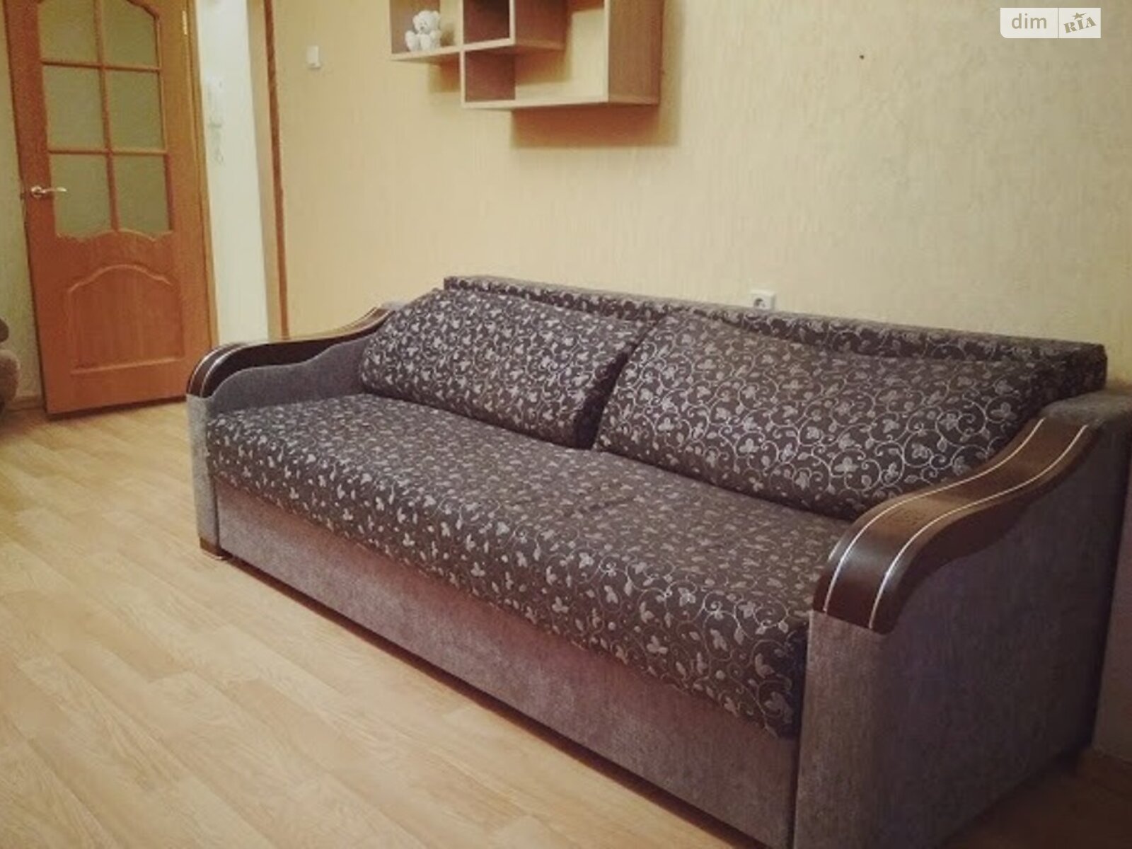 Cozy 1-bedroom apartment near Rusanivsky Canal