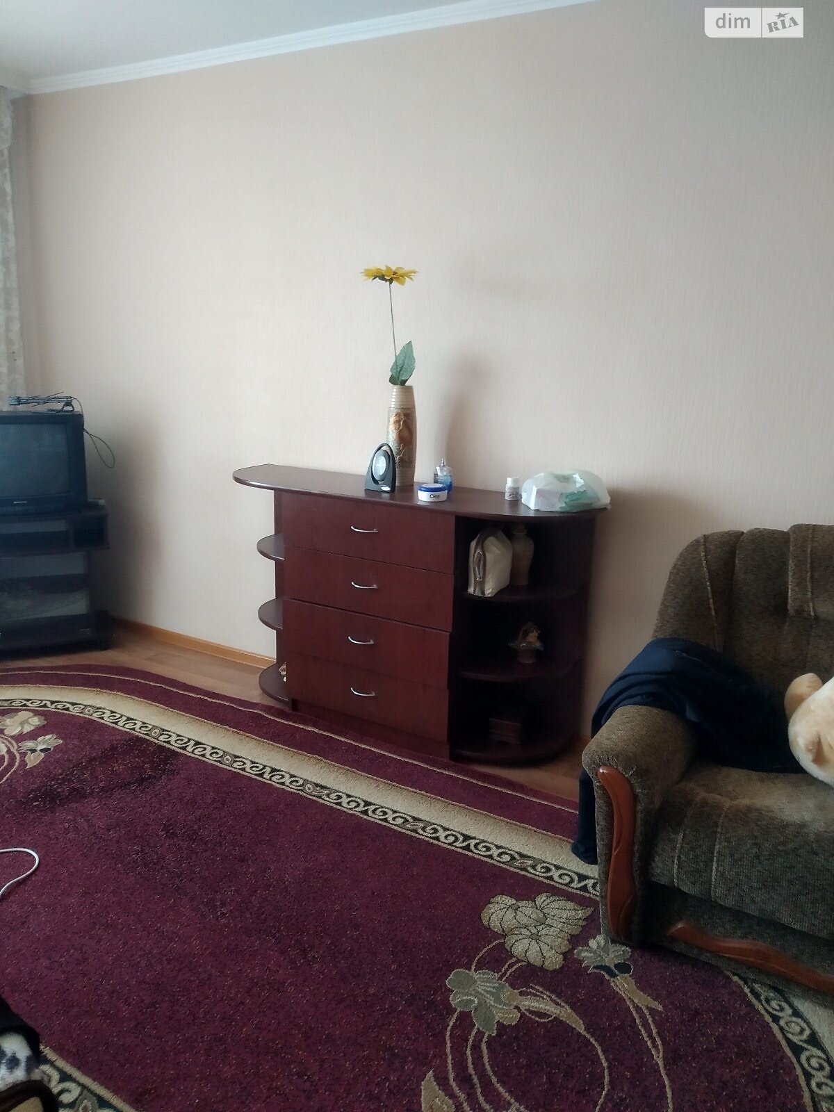 1-room dormitory section with full amenities in Yug-Zakh area