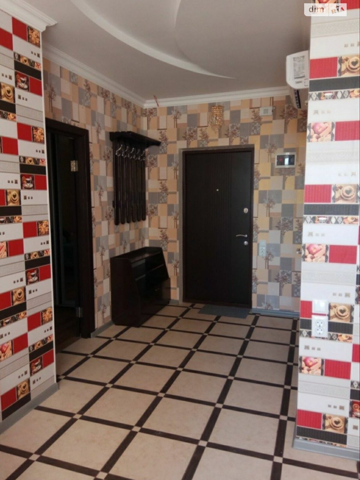 1-Room Apartment in Residential Complex Balkovsky, 2nd Floor, Fully Furnished