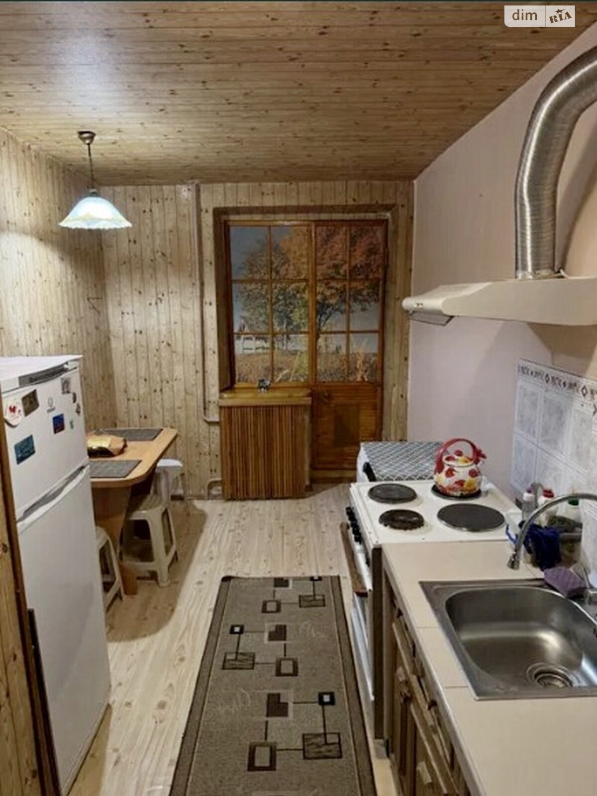 Балковская көшесіндегі жайлы 1 бөлмелі пәтер