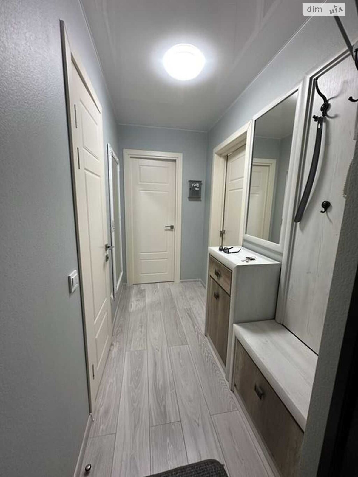 1-Bedroom Apartment with Euro Renovation in Pokrovsky District