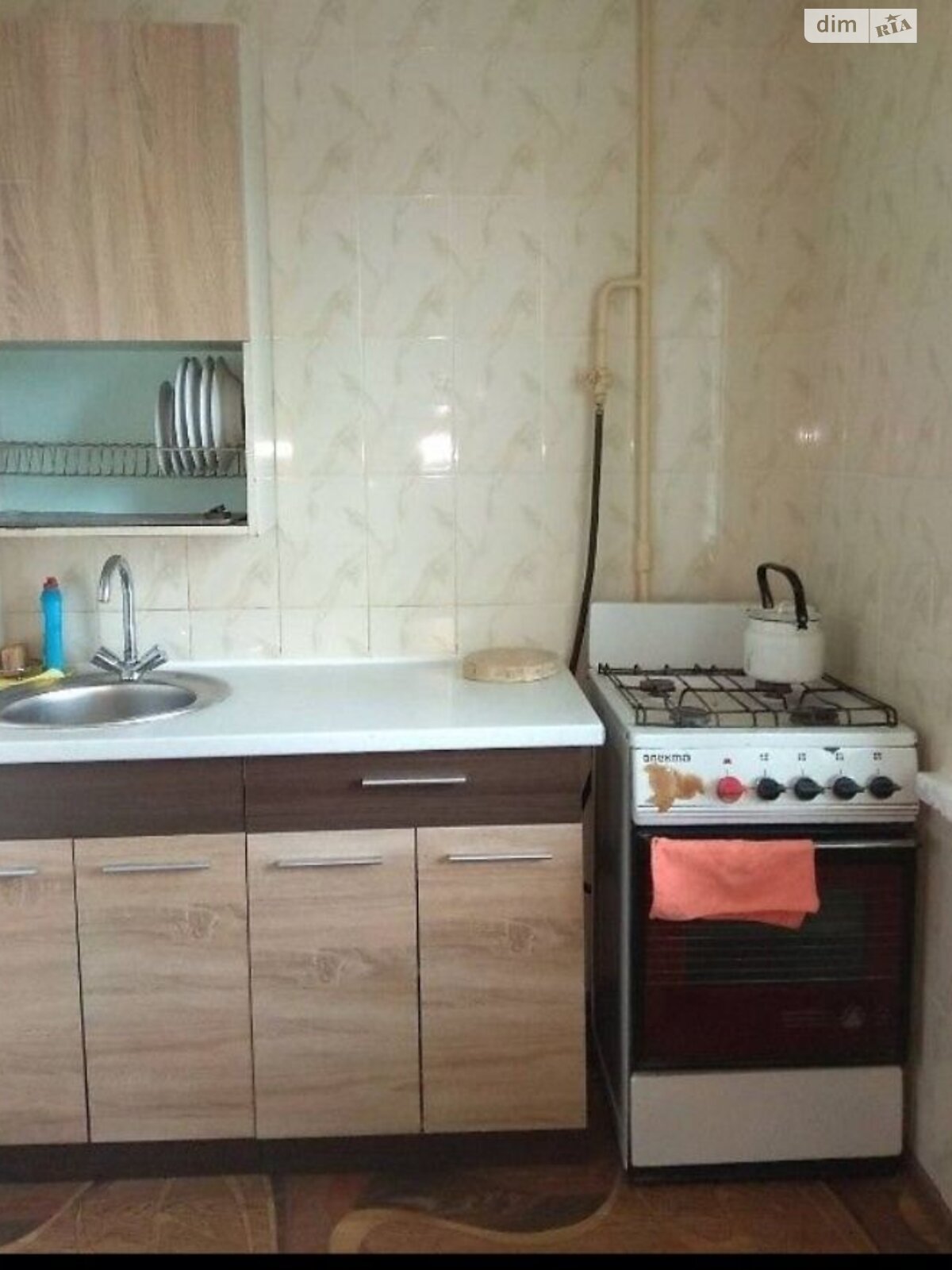 1-Bedroom Apartment near Nивки Metro