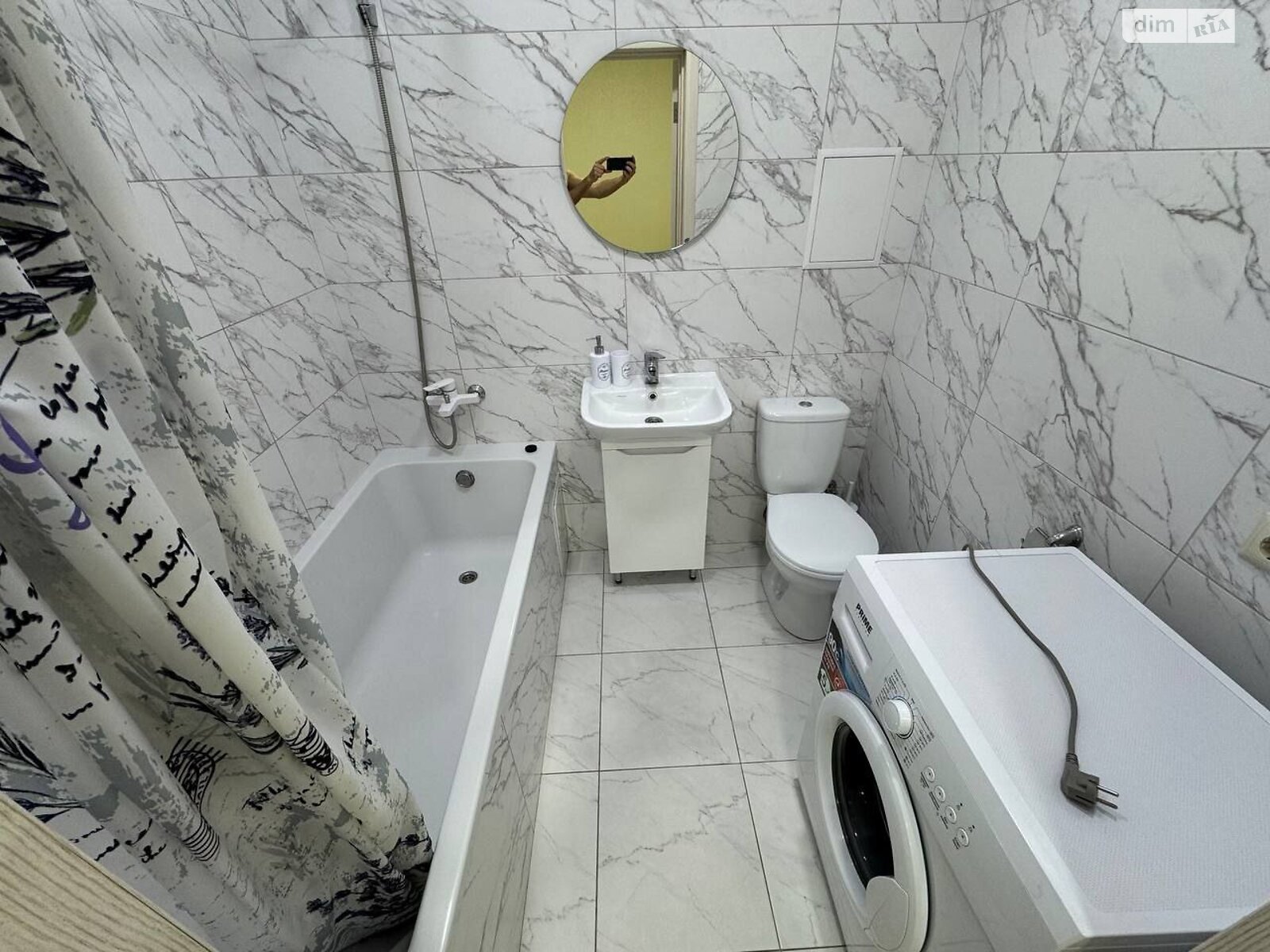 1-Bedroom Apartment in Happy Complex near Zaporizhzhia Highway