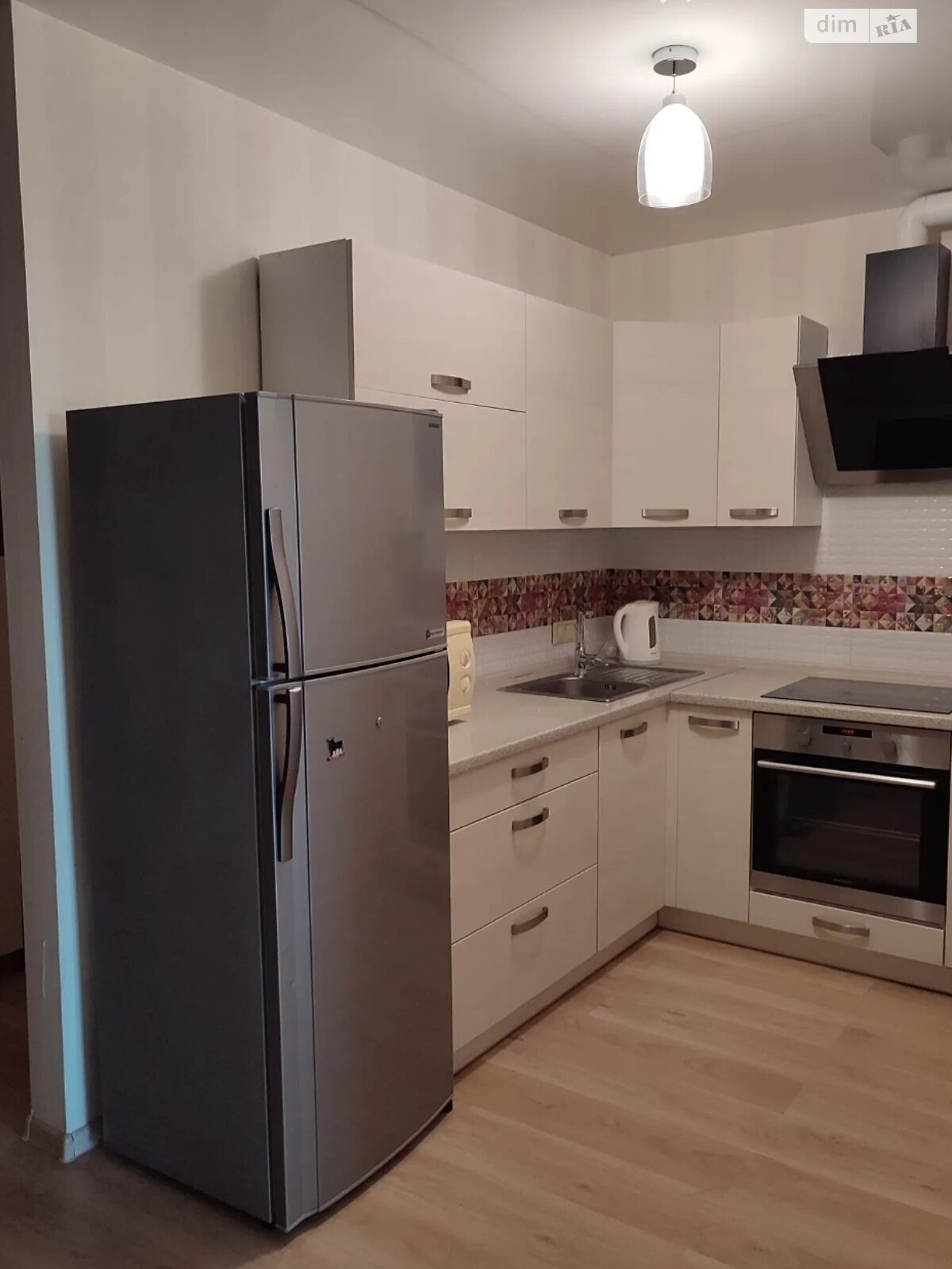 Stylish Apartment on Left Bank of Dnieper with Comfortable Features