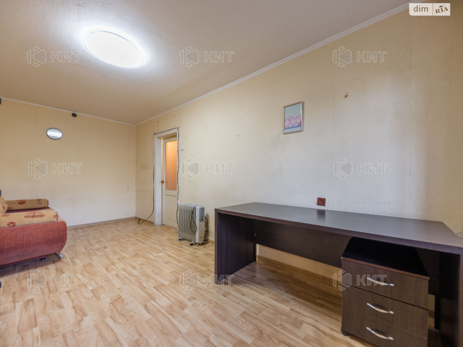 1-bedroom apartment near Kholodna Hora Metro, fully furnished