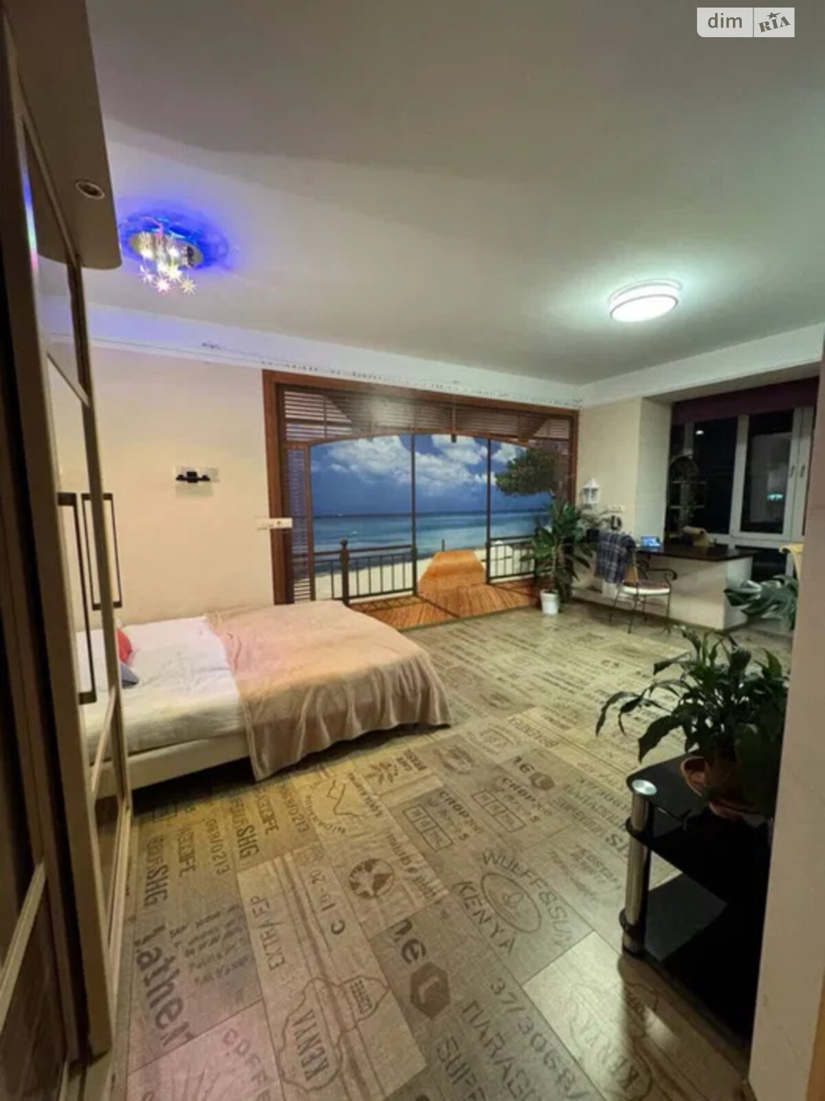Cozy 1-bedroom apartment in comfortable and safe building