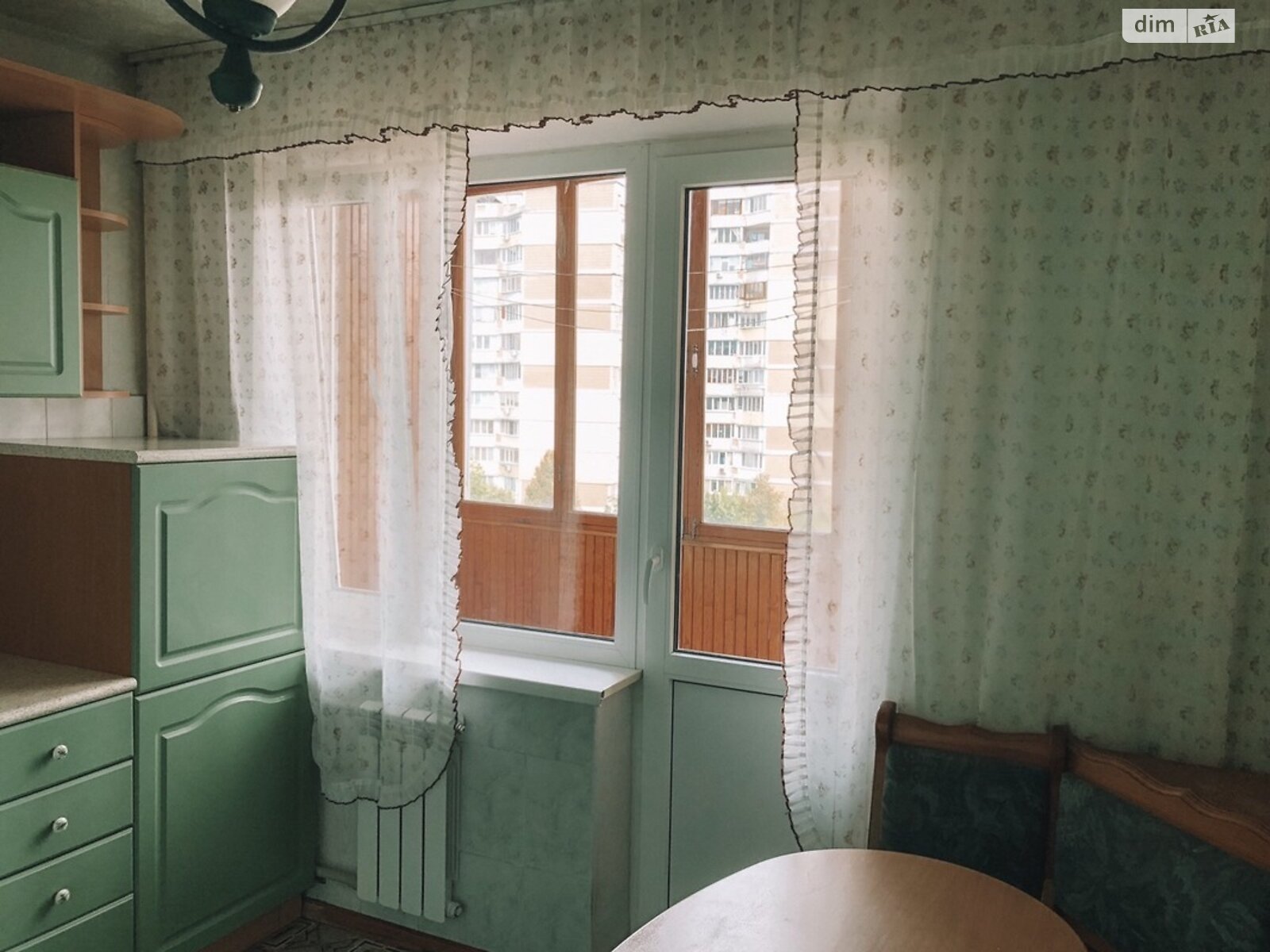 1-bedroom apartment near Akademgorodok metro, 15 min walk