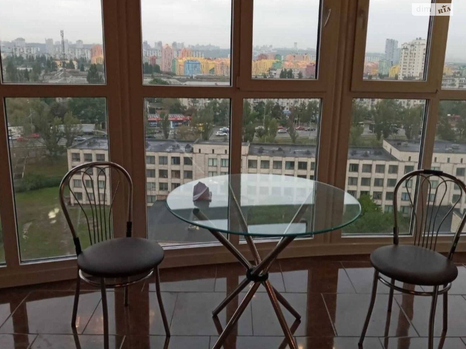 Studio Apartment on Kharkiv Highway, Close to Leningradskaya Square