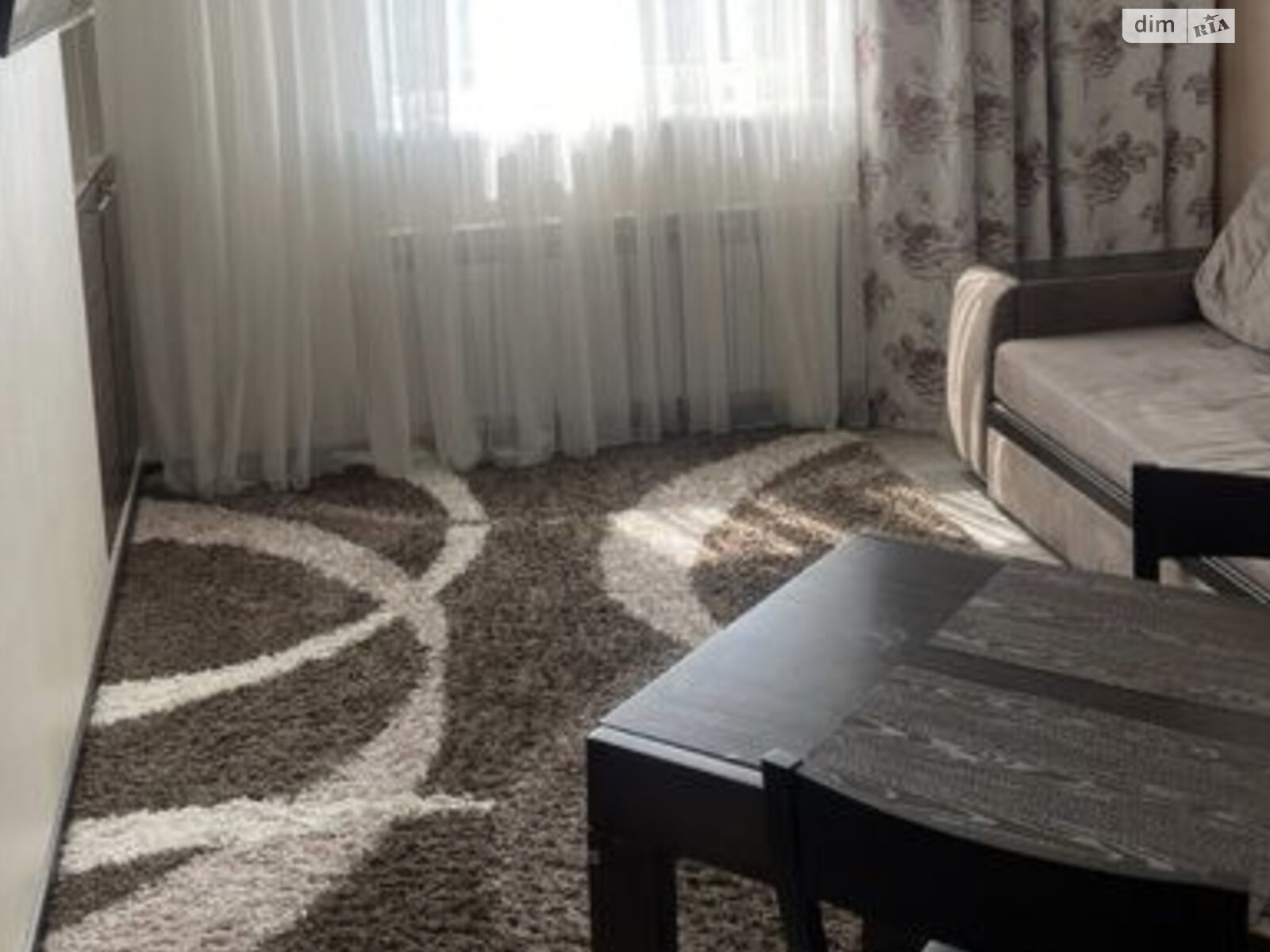 Compact 25 sq m apartment near Podstantsia
