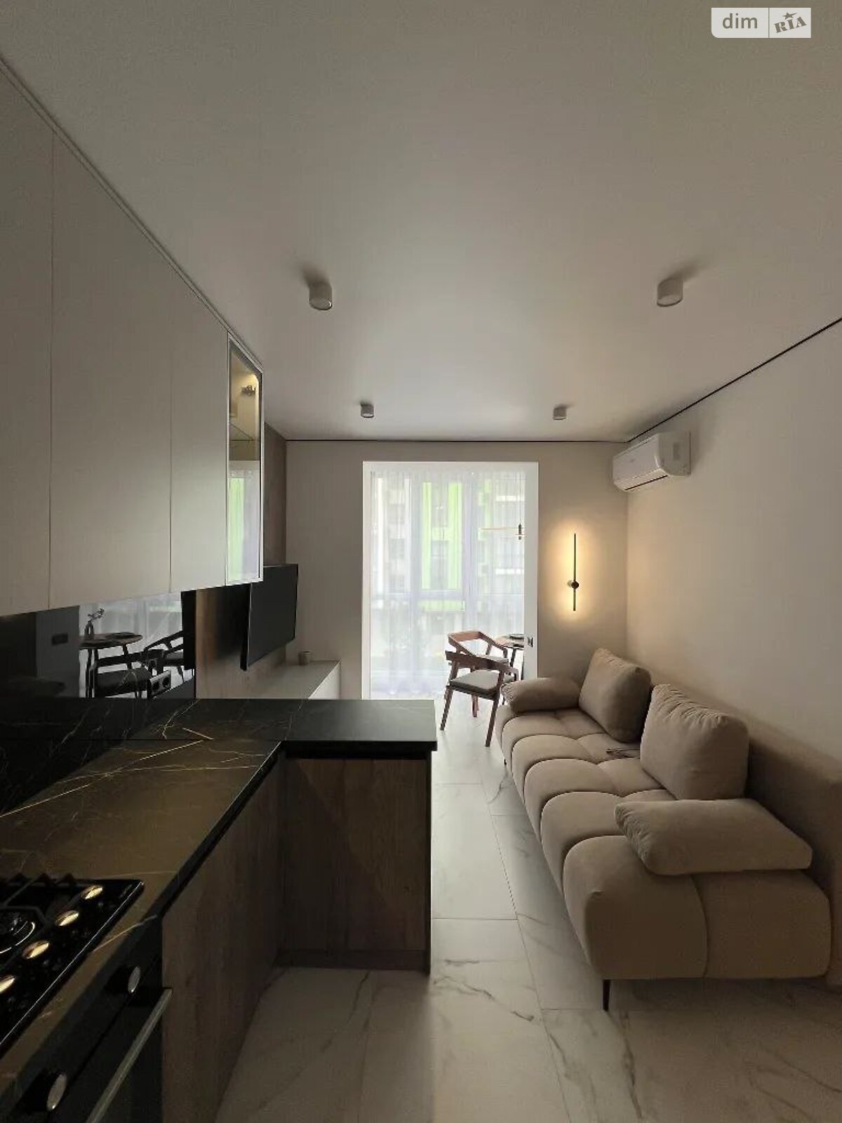 Fully Furnished Apartment in Happy Complex