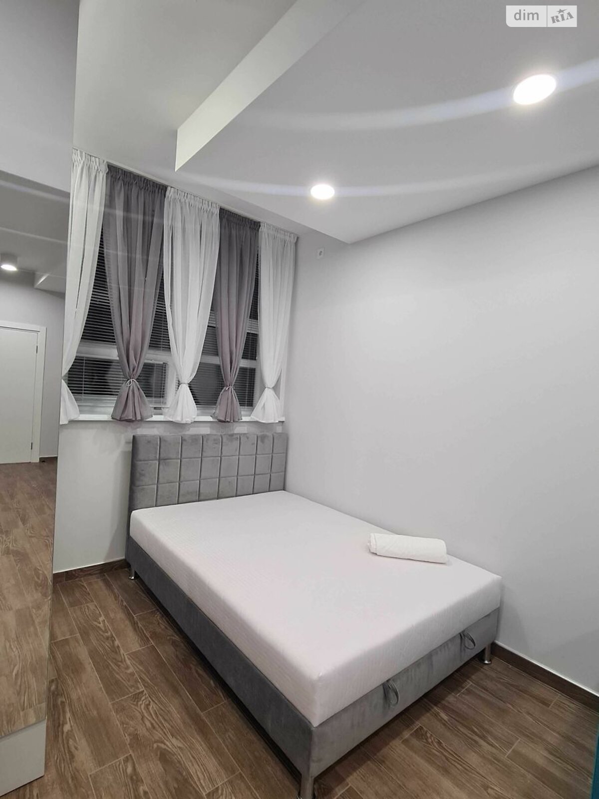 Cozy 1-bedroom apartment in Nova Angliya residential complex