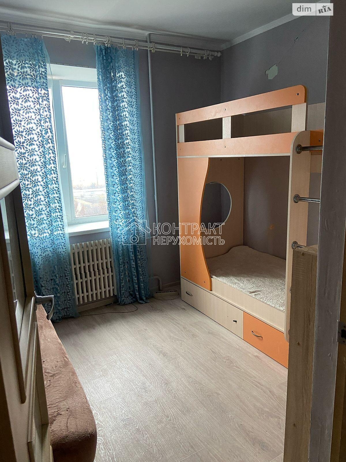 1-Room Apartment with Comfortable Renovation and Full Infrastructure