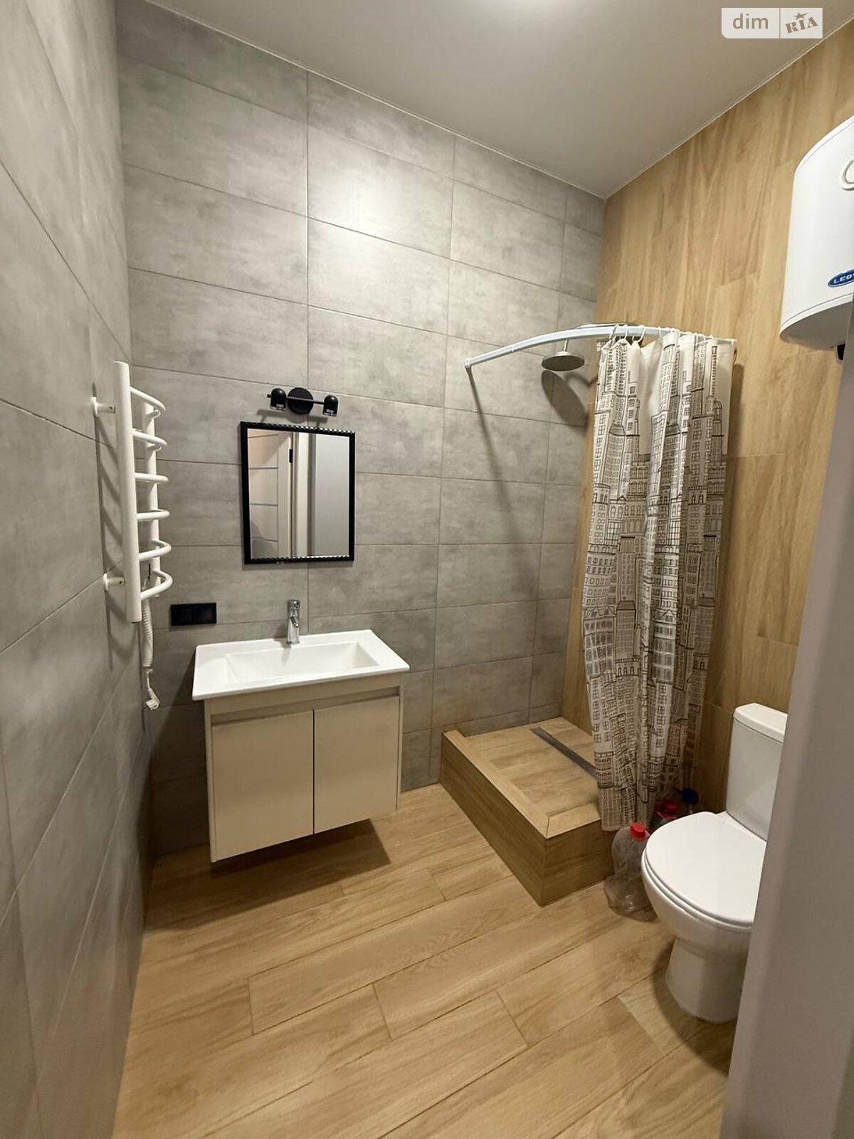 1-bedroom apartment in Akvareli 2 Complex, Vishnevoe