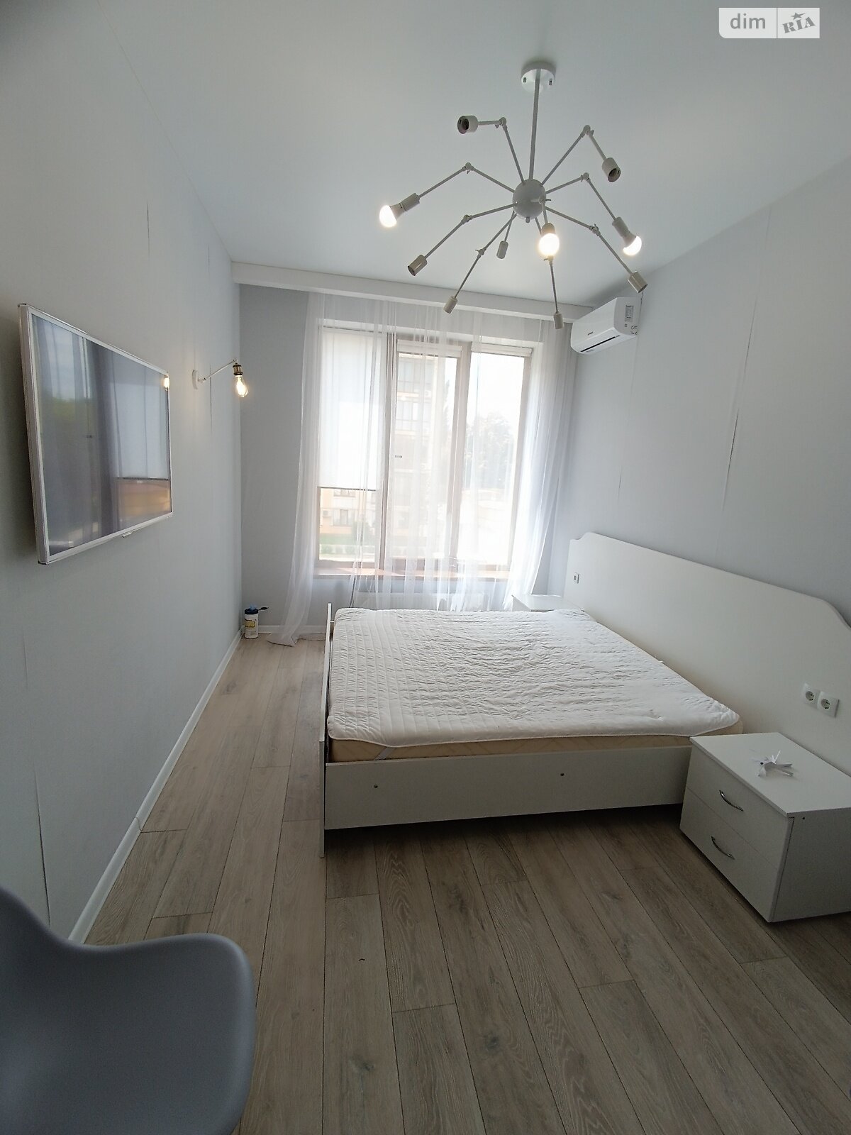 1-bedroom apartment in new ЖК Клаб Марин residential complex