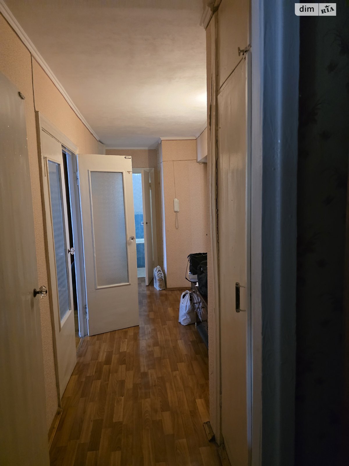 2-Room Apartment on Polovetska Street, 4/9 Floor