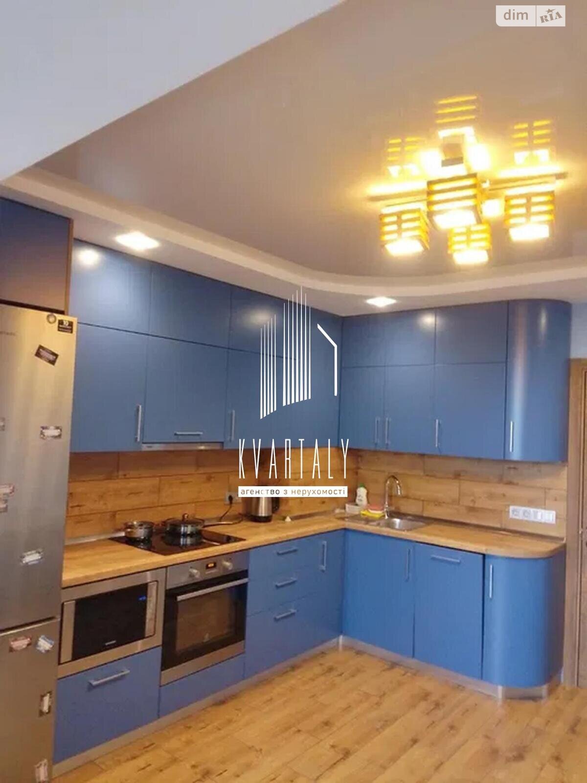 2-Room Apartment on Serhiy Danchenko Street, Modern Renovation, Fully Equipped
