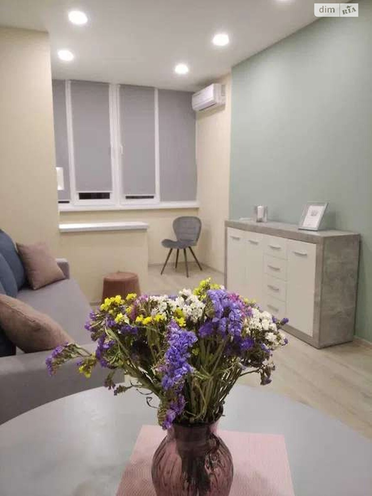 1-Bedroom Smart Apartment in Karavaevi Dachi Complex