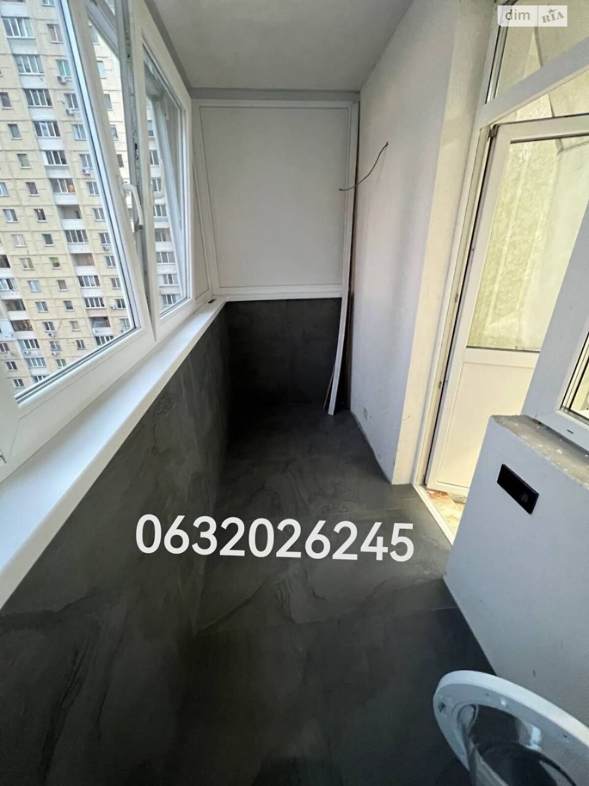 Two-room apartment with all necessary amenities near forest and schools