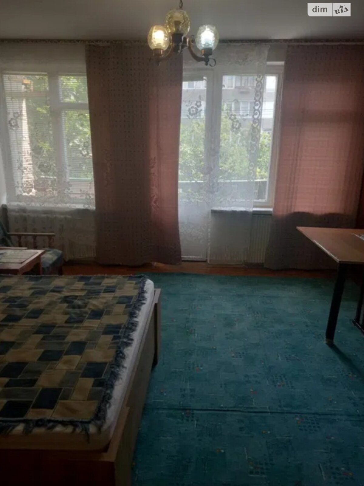1-room apartment on Grigoriya Kochura Street, Aleksandrovskaya Slobodka