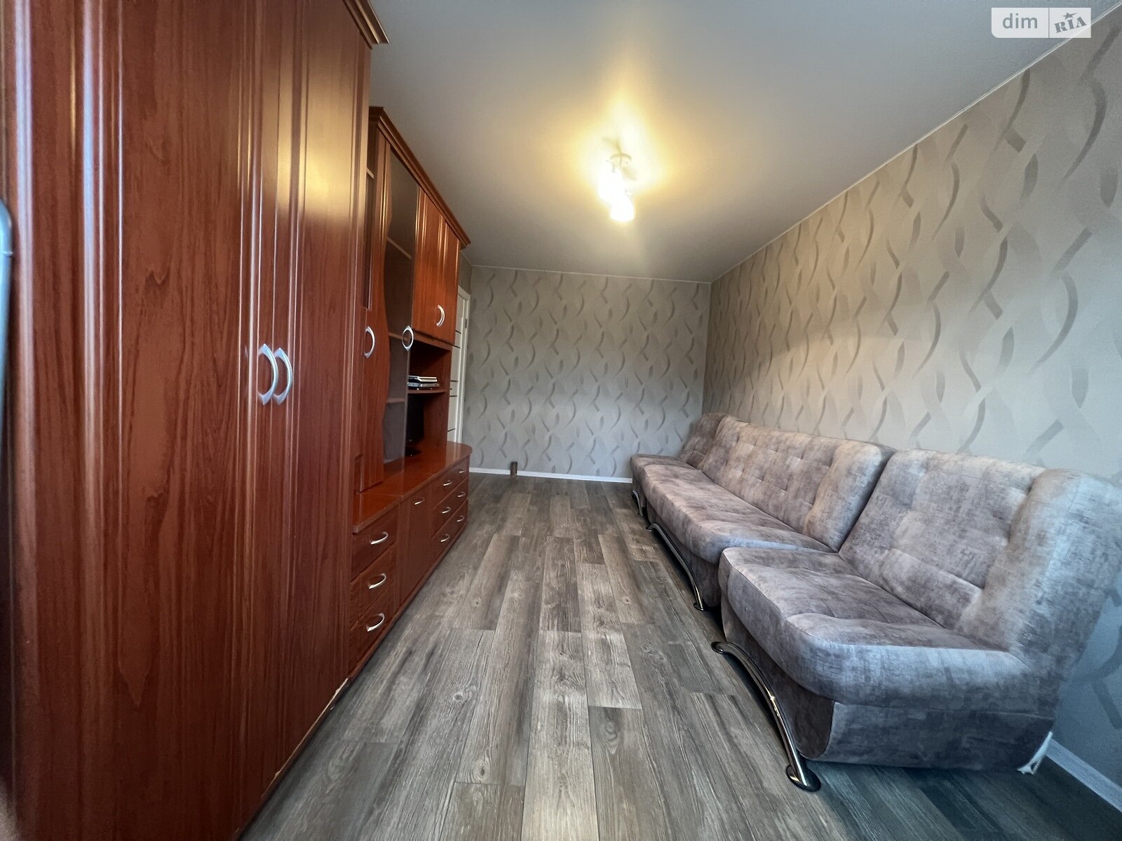 2-Room Apartment on S. Bandery Street, 3rd Floor, Fully Furnished