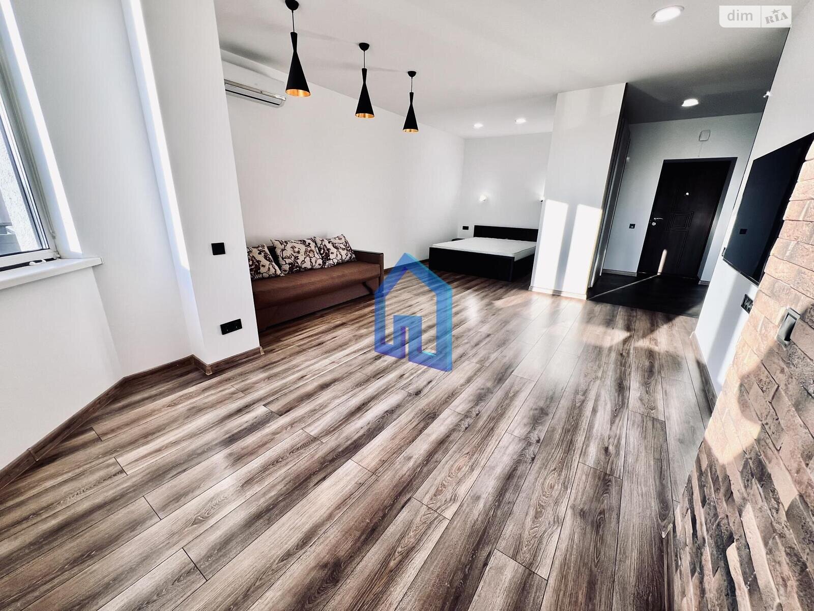 1-bedroom apartment in Echo Park Complex, Petropavlovska Borshchagivka