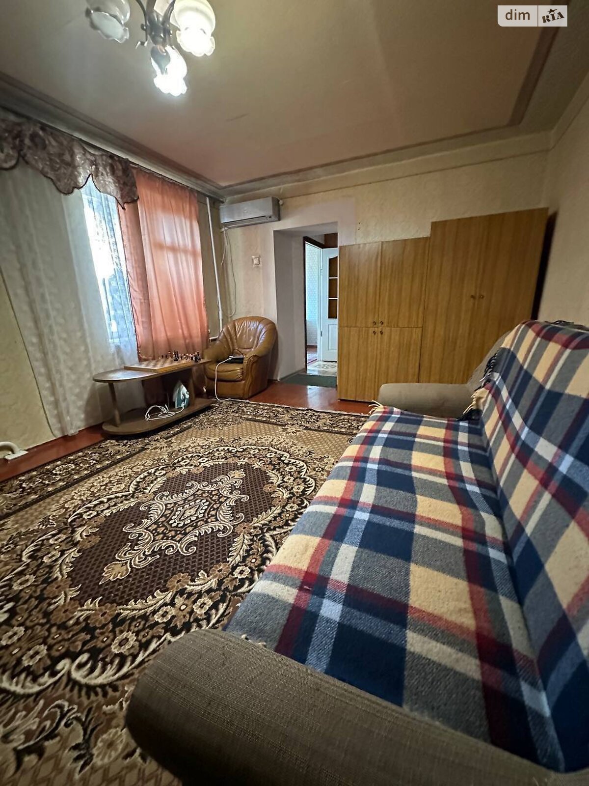 2-Room Apartment in Gagarin Street, City Center, Fully Furnished