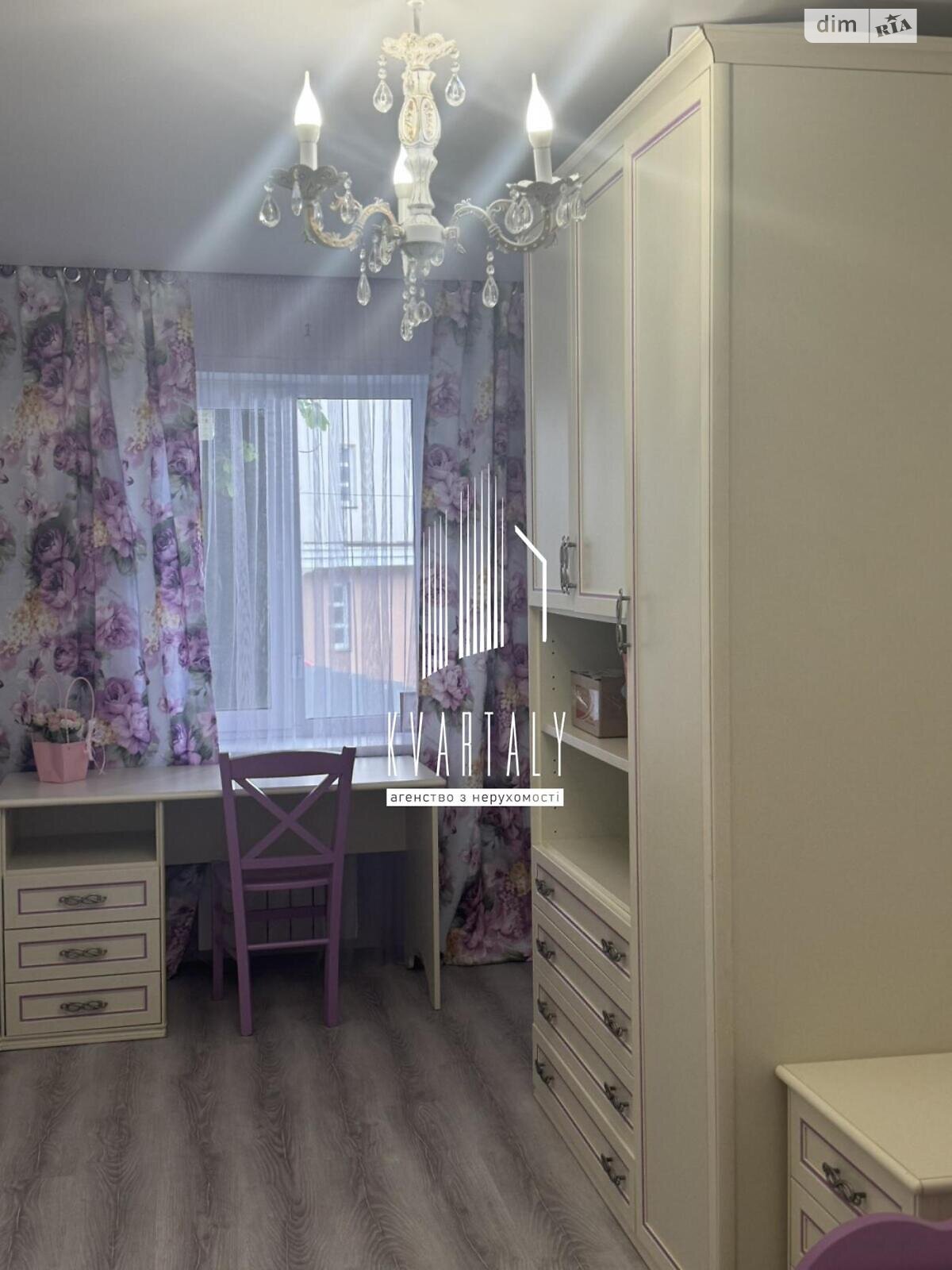 3-Bedroom Apartment on Zverynecka Street, Fully Furnished with European Renovation