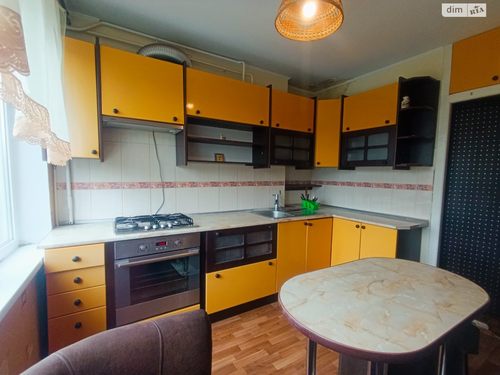 1-Room Apartment near Scientific Center, Furnished, Equipped