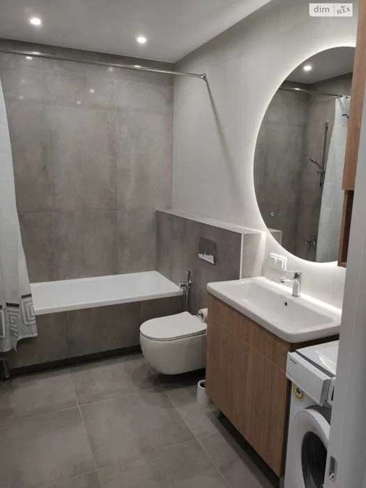 1-Bedroom Apartment in Galaktika Complex with City View
