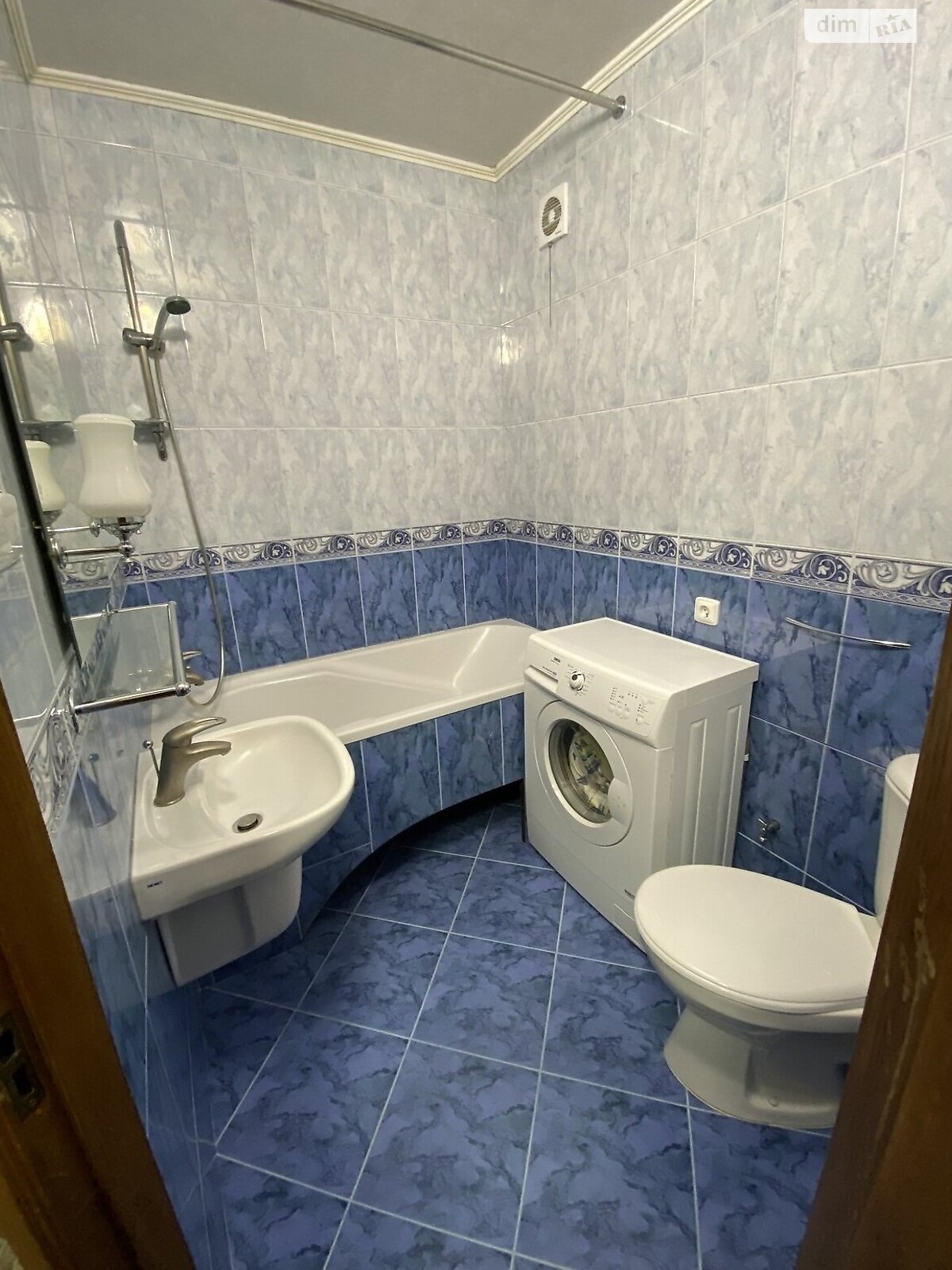 2-Room Apartment in Dubovo with Central Heating