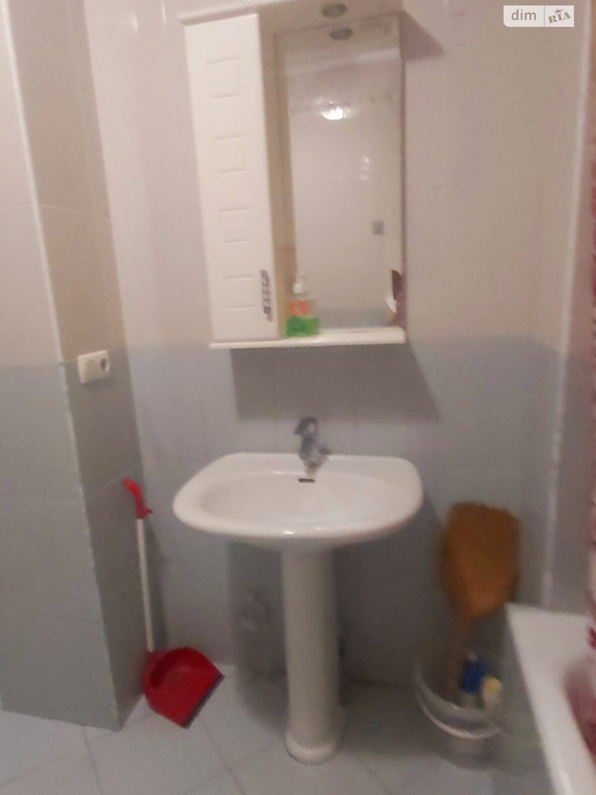 Two-bedroom apartment near city center with full furnishings