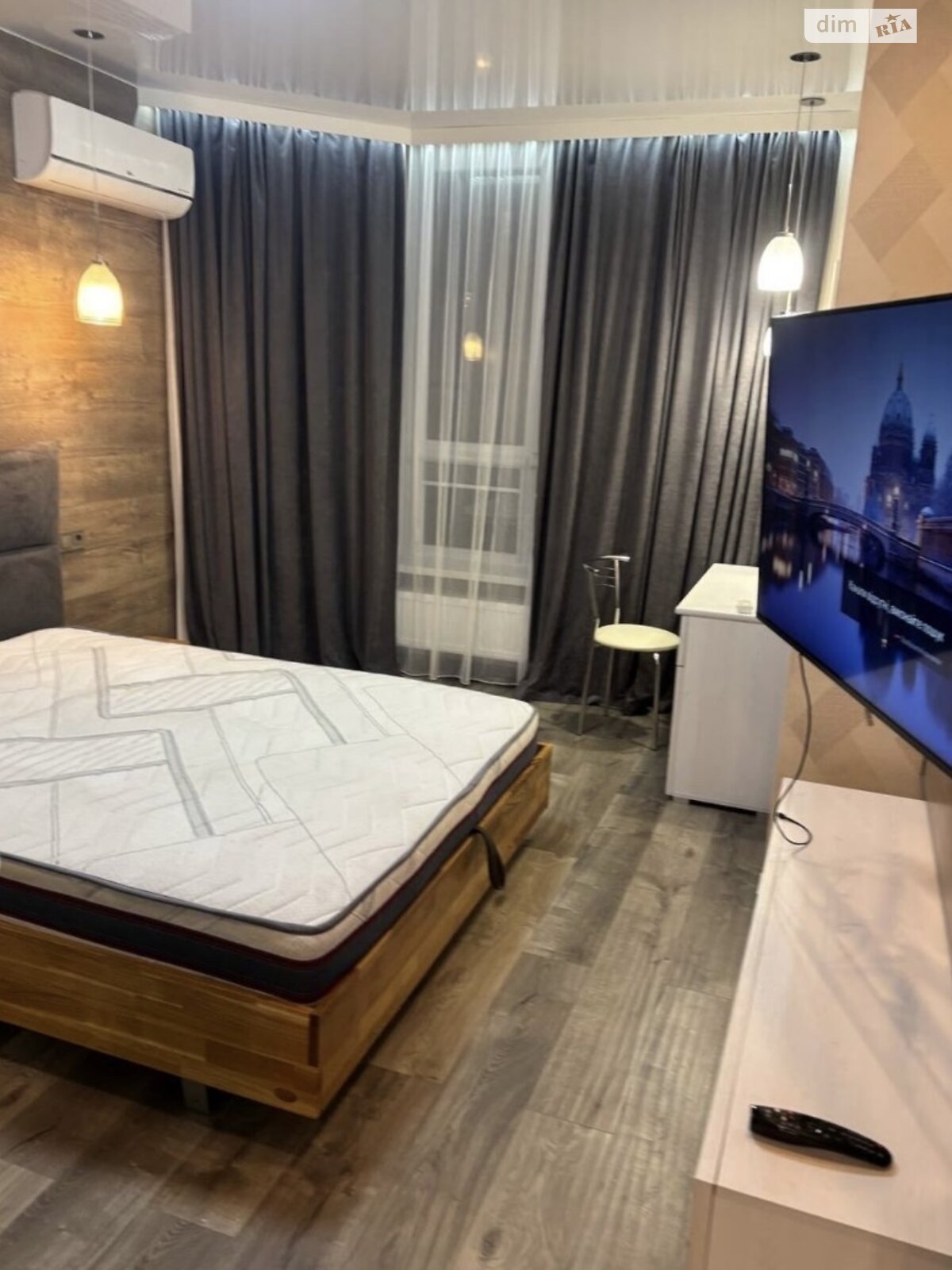 Newly renovated 1-bedroom apartment in Sofia Residence, Sofievska Borshchagovka