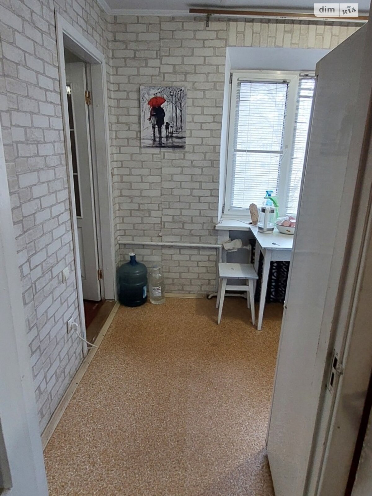 Cozy 1-bedroom apartment in Dream/Mria district with convenient amenities