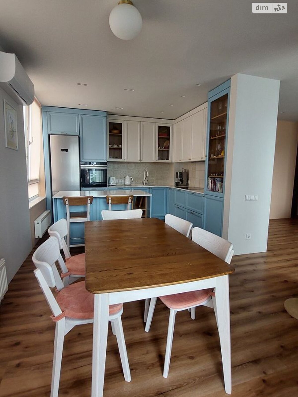Spacious 3-bedroom apartment, 84m², comfortable for family