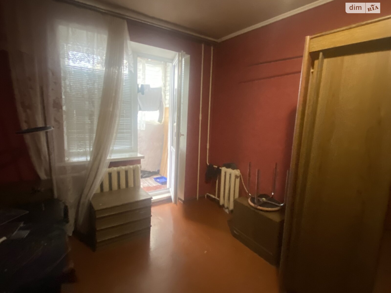3-Room Apartment on Kalinova, Near Sofya Kovalevskaya Stop