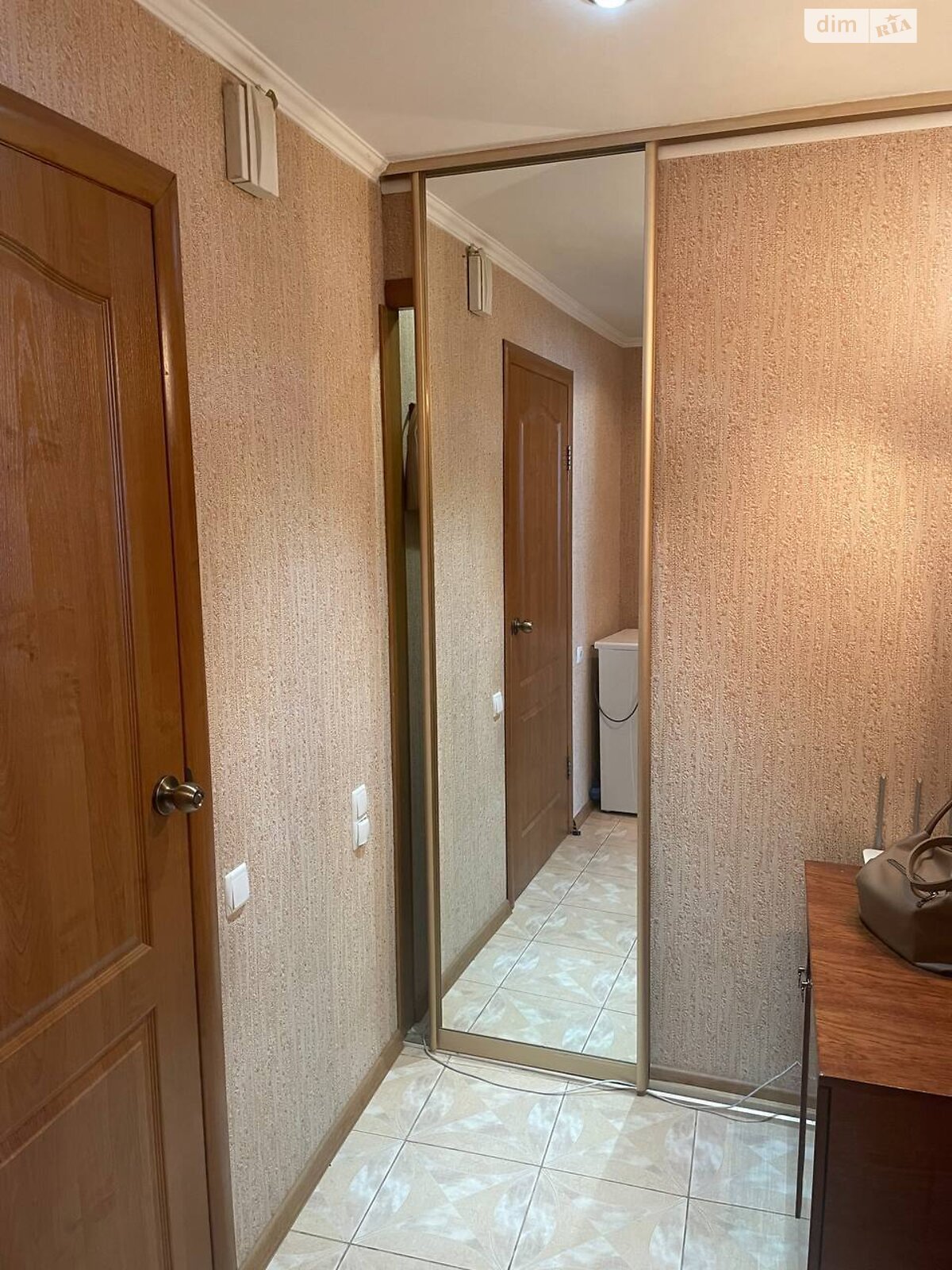 1-Room Apartment near Minskaya Metro, Fully Furnished